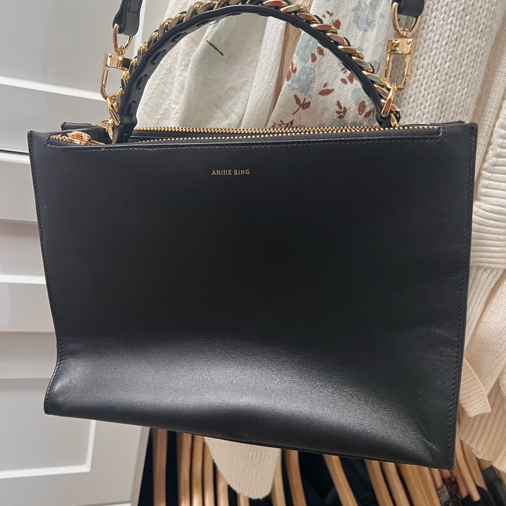NEW Anine Bing Alexander Bag Handbag